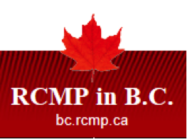 RCMP in bc